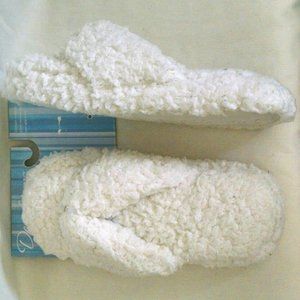 Vintage Rare Comfy Very Soft Slippers House Shoes Size 5/6